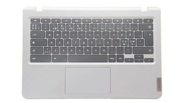 Lenovo 5M11H61775 MECH_ASM KB BK PT NORDIC DFN 5M11H61775