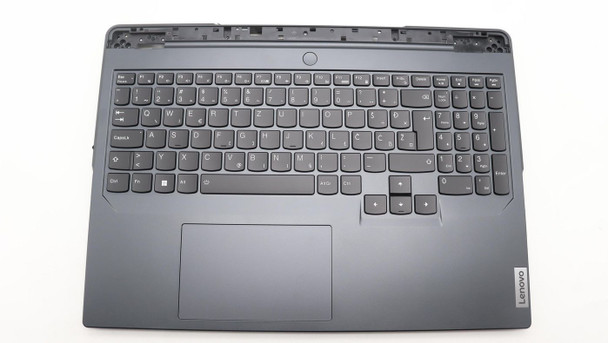 Lenovo 5CB1L30910 COVER Upper Case ASM_SLV 5CB1L30910