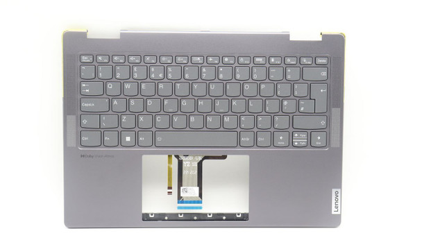 Lenovo 5CB1L40837 COVER Upper Case ASM_E H 5CB1L40837