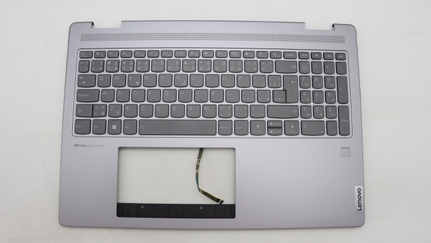 Lenovo 5CB1L32685 COVER Upper Case ASM_CZE/SLK 5CB1L32685