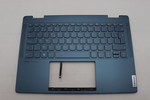 Lenovo 5CB1L40875 COVER Upper Case ASM_BEL H 5CB1L40875