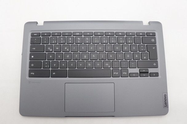 Lenovo 5M11H61878 MECH_ASM BL KB BK PT GER DFN 5M11H61878