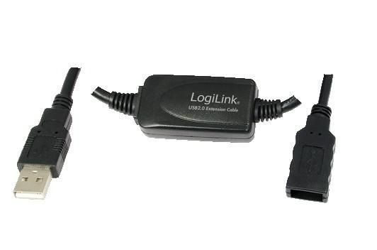 LogiLink UA0143 USB Kabel A - A St/Bu UA0143