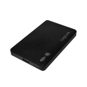 LogiLink UA0256 Geh. 6.3cm 2.5" USB UA0256