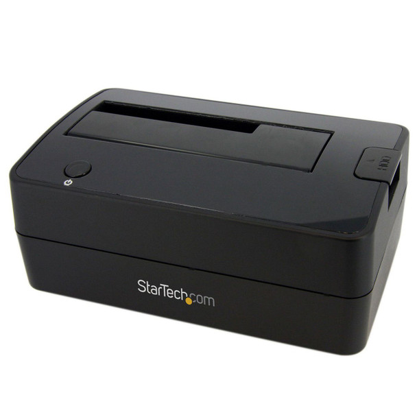 StarTech.com SATDOCKU3S USB 3.0 HDD DOCKING STATION SATDOCKU3S