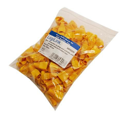 LogiLink MP0009 Knickschutz f. 8P8C MP0009