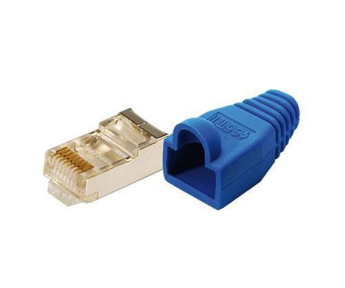 LogiLink MP0014 Modular Plug CAT 5e Kink MP0014