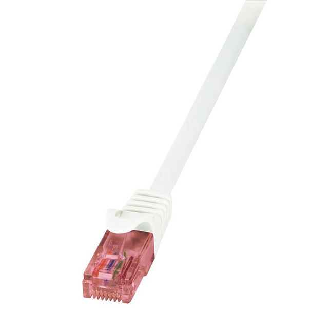 LogiLink CQ2101U Patchkabel RJ45 U/UTP Cat6 CQ2101U