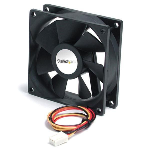 StarTech.com FAN6X2TX3 REPLACEMENT CPU COOLER FAN FAN6X2TX3