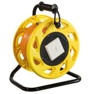 LogiLink CQ3060S Cat.6A Network Cable Spool CQ3060S