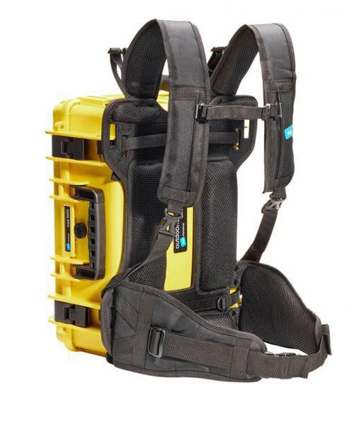 B&W BPS/5000 BPS Backpack System black for BPS/5000 B&W BPS/5000 BPS Backpack System black for BPS/5000