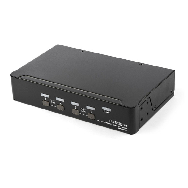 StarTech.com SV431DPUA2 DISPLAYPORT KVM SWITCH 4K 60HZ SV431DPUA2