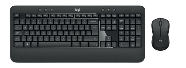 Logitech 920-008679 MK540 Wireless ComboKeyboard 920-008679