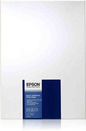 Epson C13S045050 Traditional Photo Paper A4 C13S045050