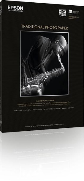 Epson C13S045051 Photo Paper A3+25sheets C13S045051