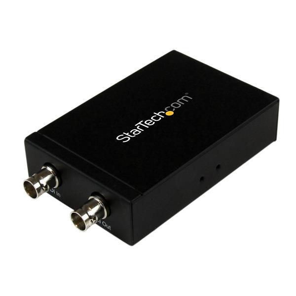 StarTech.com SDI2HD 3G SDI BNC TO HDMI CONVERTER SDI2HD
