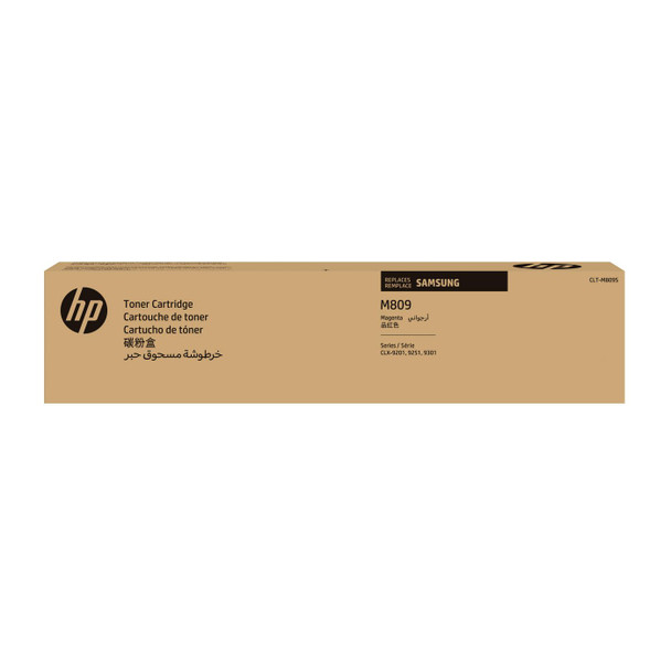 HP SS649A Toner/CLT-M809S MG **New SS649A