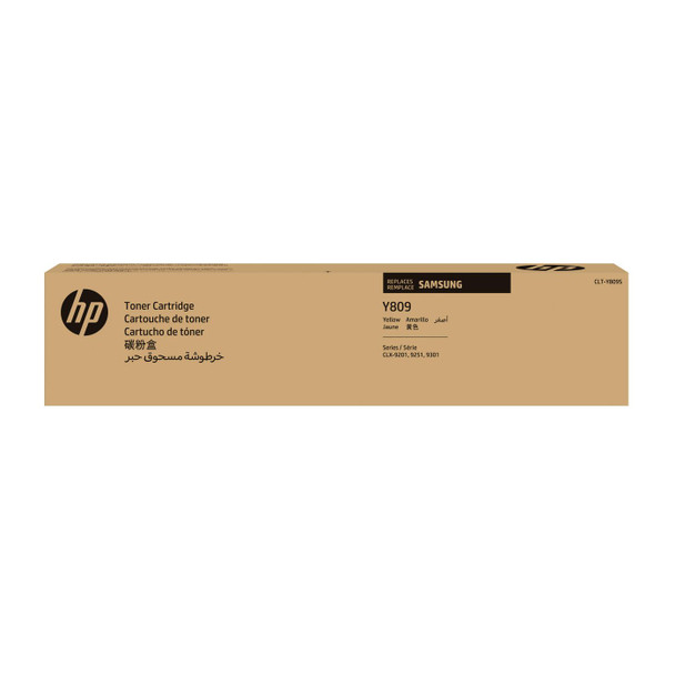 HP SS742A Toner/CLT-Y809S YL **New SS742A