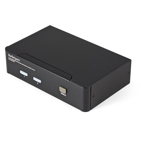 StarTech.com SV231HDMIUA 2 PORT USB HDMI KVM SWITCH SV231HDMIUA