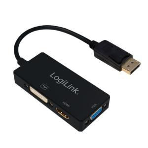 LogiLink CV0109 4K Displayport to CV0109