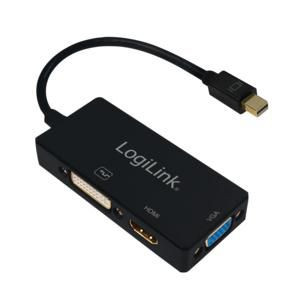 LogiLink CV0110 4K Mini DisplayPort 1.2 zu CV0110