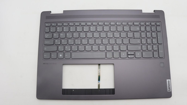 Lenovo 5CB1L31843 COVER Upper Case ASM_HBW H 5CB1L31843