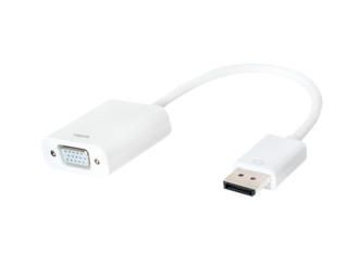 LogiLink CV0059B DisplayPort 1.2 zu VGA CV0059B