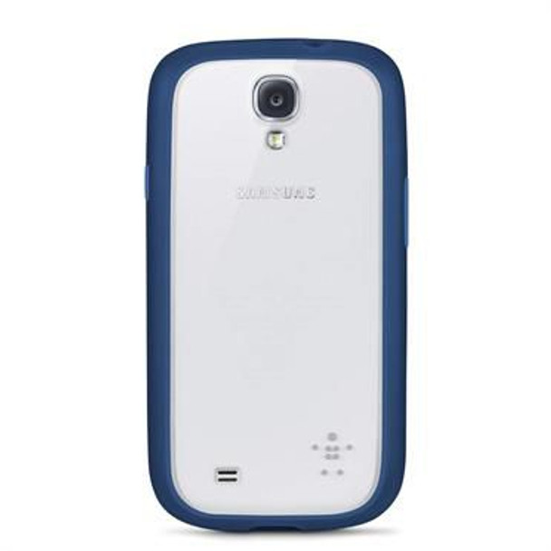 Belkin F8M565BTC01 View Case f/Galaxy S4 Dark F8M565BTC01