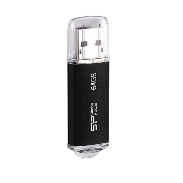 Silicon Power SP064GBUF2M01V1K USB-Stick 64GB ULTIMA II SP064GBUF2M01V1K