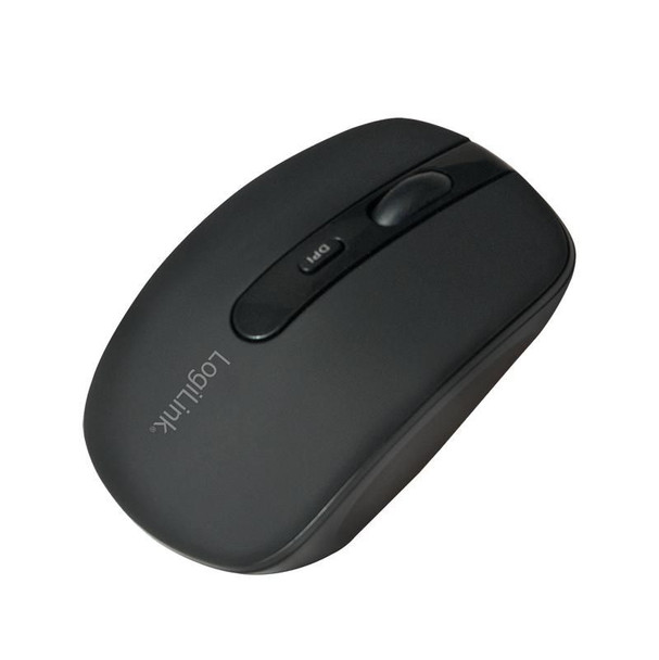 LogiLink ID0078A Maus 3D Bluetooth Optical ID0078A