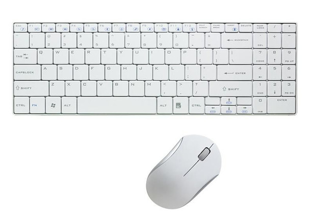 LogiLink ID0109 Keyboard Wireless Combo set ID0109