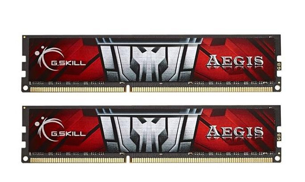 G.Skill F3-1600C11D-16GIS 16GB DDR3-1600 F3-1600C11D-16GIS