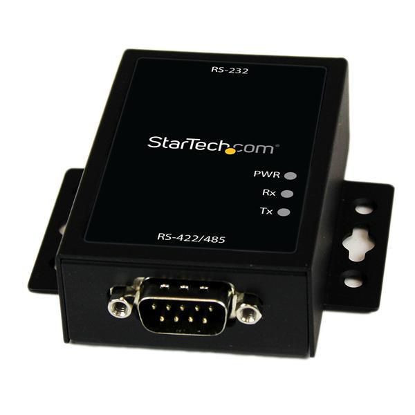 StarTech.com IC232485S RS232 TO RS422/485 CONVERTER IC232485S