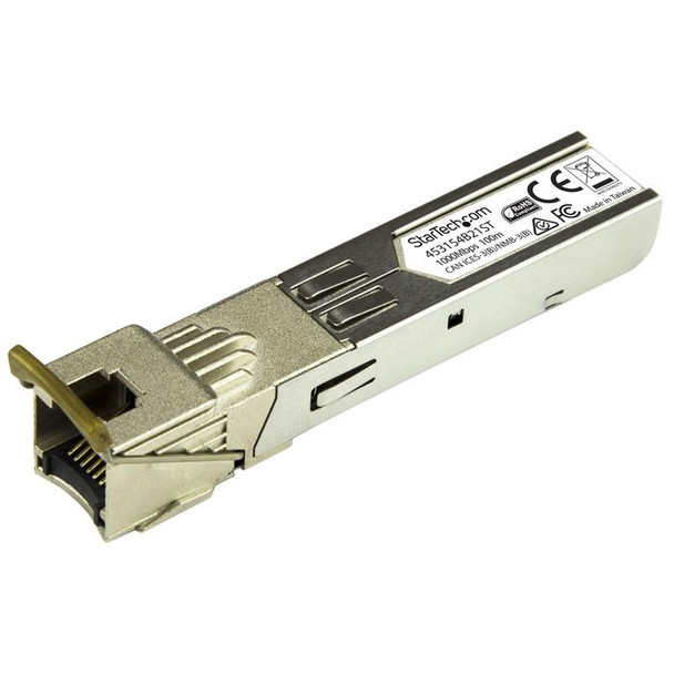 StarTech.com 453154B21ST GB RJ45 SFP - HP COMPATIBLE 453154B21ST