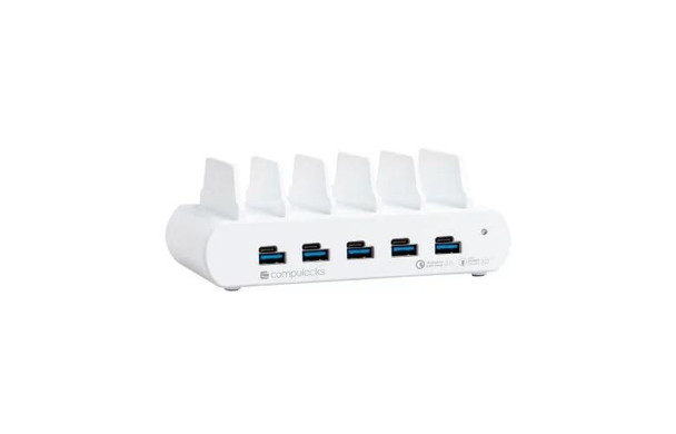 Compulocks 5PUSBCDKS-EU 5 Port USB and USB-C Multiple 5PUSBCDKS-EU