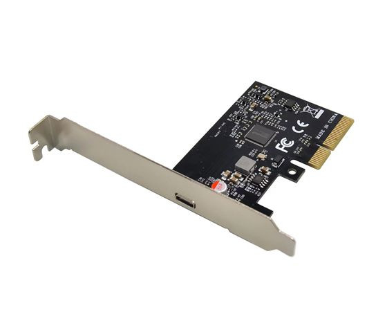 MicroConnect MC-PCIE-680 ASMedia ASM3242 PCI-E X4 1- MC-PCIE-680