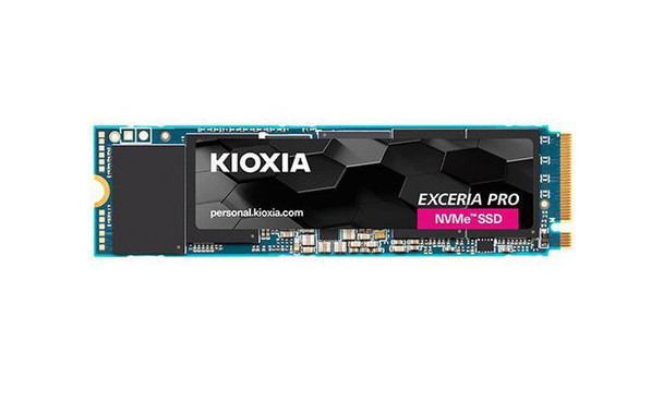 Toshiba LSE10Z001TG8 EXCERIA PRO NVMETM M.2 2280 LSE10Z001TG8