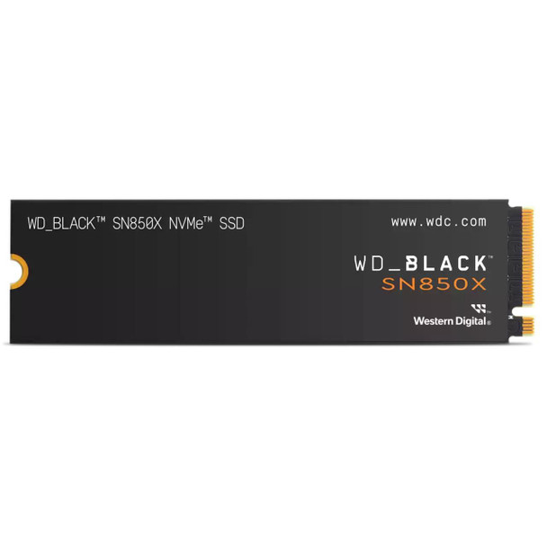 Western Digital WDS100T2X0E 1TB BLACK NVME SSD M.2 PCIE WDS100T2X0E
