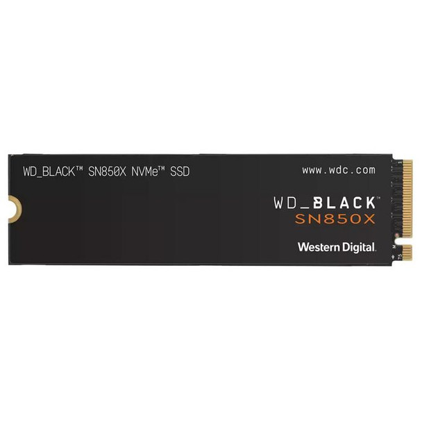 Western Digital WDS100T2X0E 1TB BLACK NVME SSD M.2 PCIE WDS100T2X0E