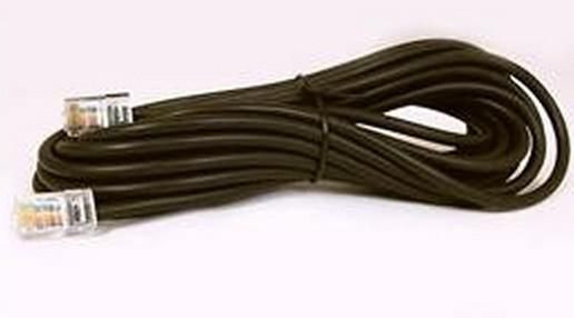 Poly 2457-00449-001 8 Wire Console Cable/6.4m/ 2457-00449-001