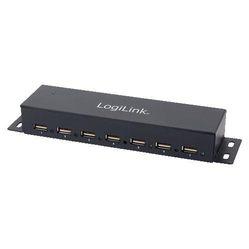 LogiLink UA0148 USB-HUB 7-Port UA0148