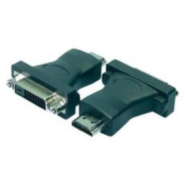 LogiLink AH0002 HDMI Adap HDMI male - DVI-D AH0002
