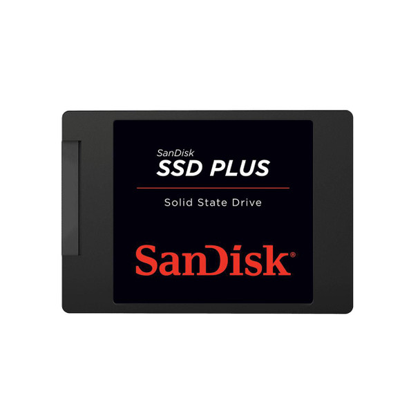 Western Digital SDSSDA-2T00-G26 SANDISK SSD PLUS 2TB SATA III SDSSDA-2T00-G26