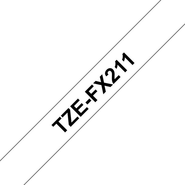 Brother TZE-FX211 TZE-FX211 FLEXI-TAPE LAMIN. TZE-FX211