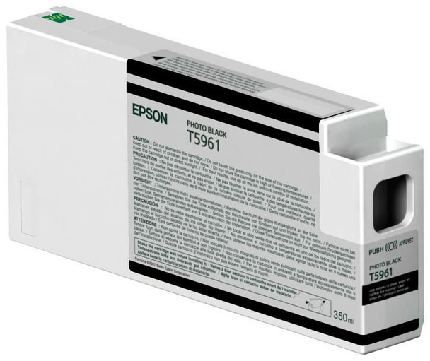Epson C13T596100 Ink Black Photo 350 ml. C13T596100