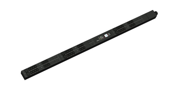 Raritan PX3-5911U-V2 OUTLET METERED SWITCHED PDU PX3-5911U-V2