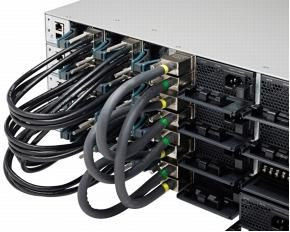 Cisco STACK-T1-3M=-RFB 3M Type 1 Stacking Cable STACK-T1-3M=-RFB