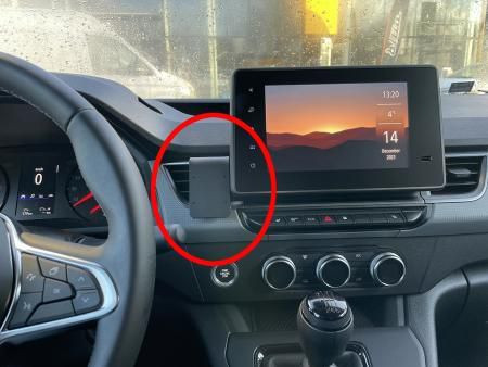 Brodit 855730 ProClip for Nissan Townstar 855730