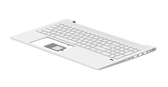 HP M23769-B71 SPS-TOP COVER W/KBD CP BL SR M23769-B71