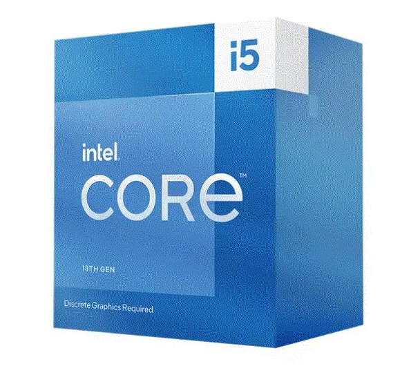 Intel BX8071513400F Core i5 13400F 4.6GHz Turbo. BX8071513400F